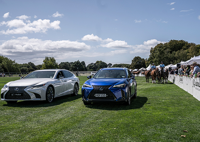 Lexus Overview