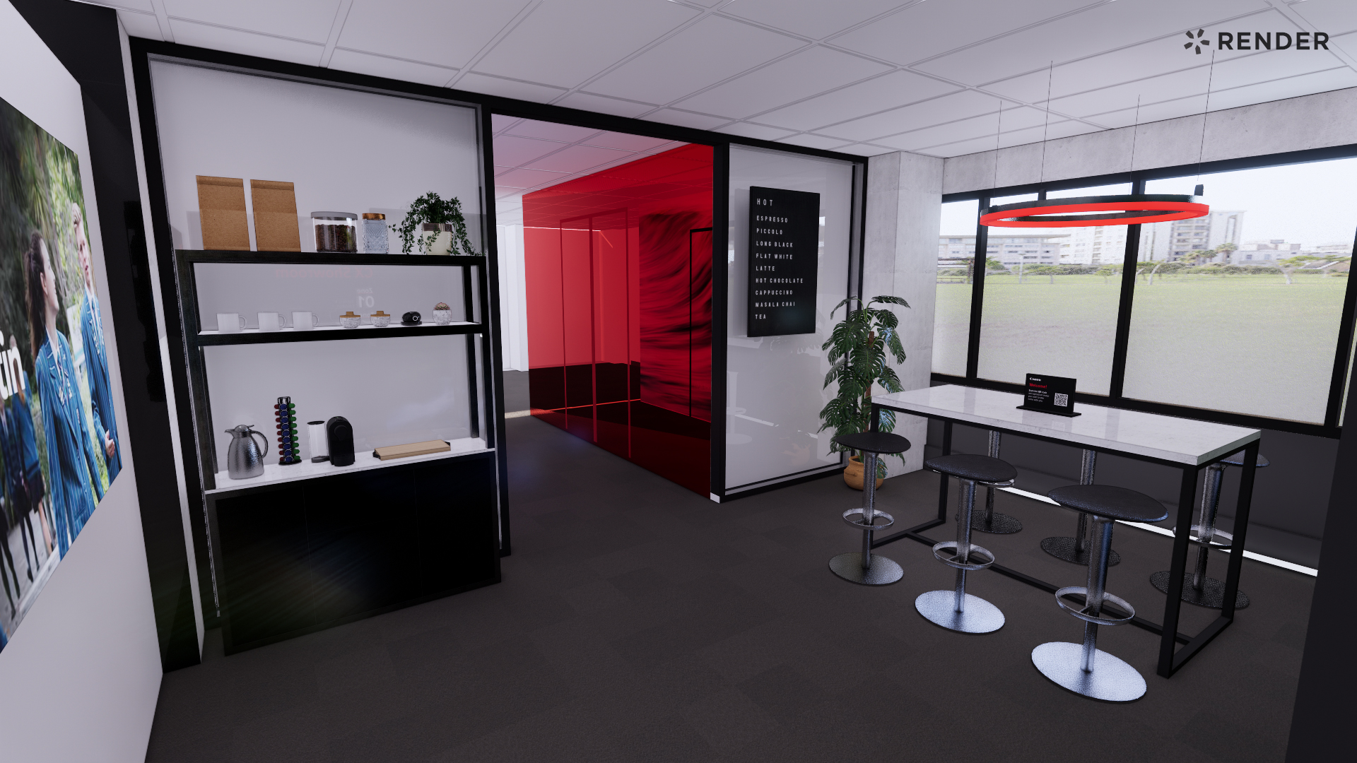 Lounge Render 1