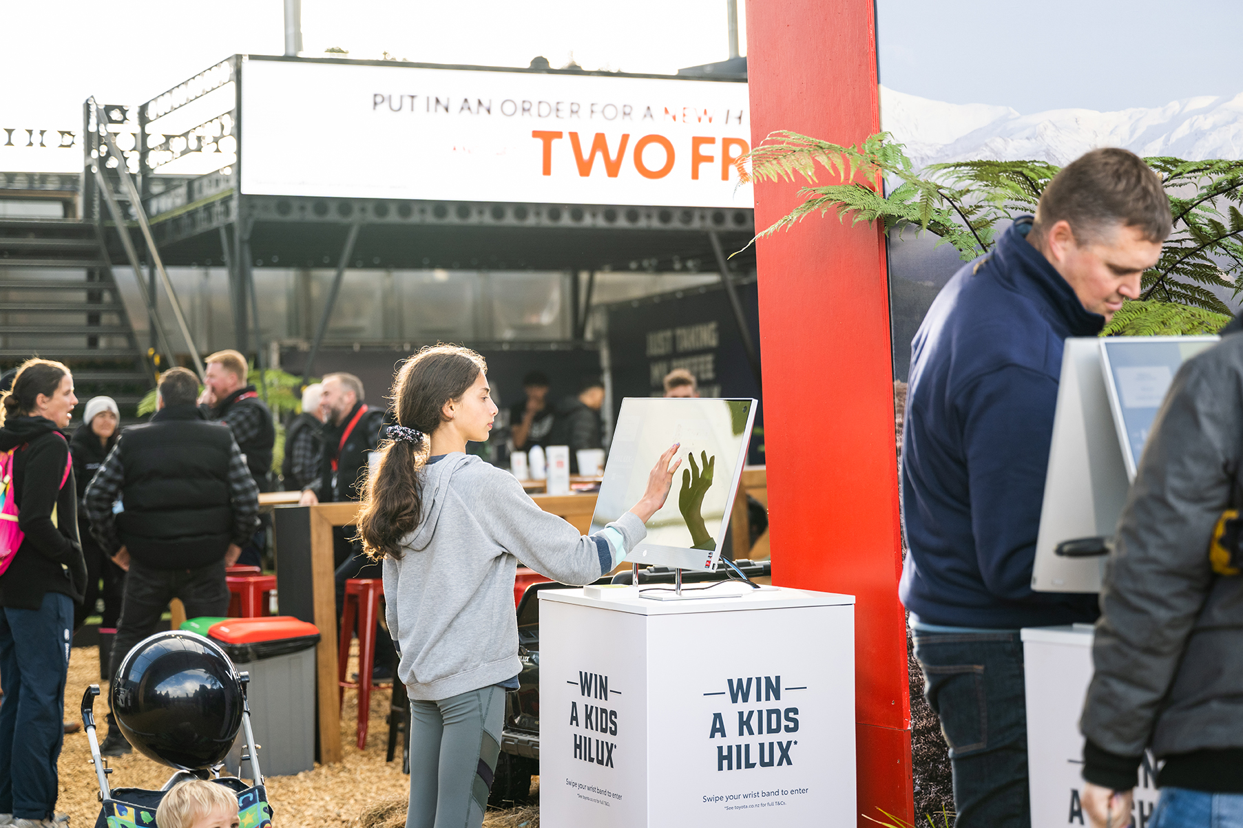 Toyota Fieldays 2023 SJP 142