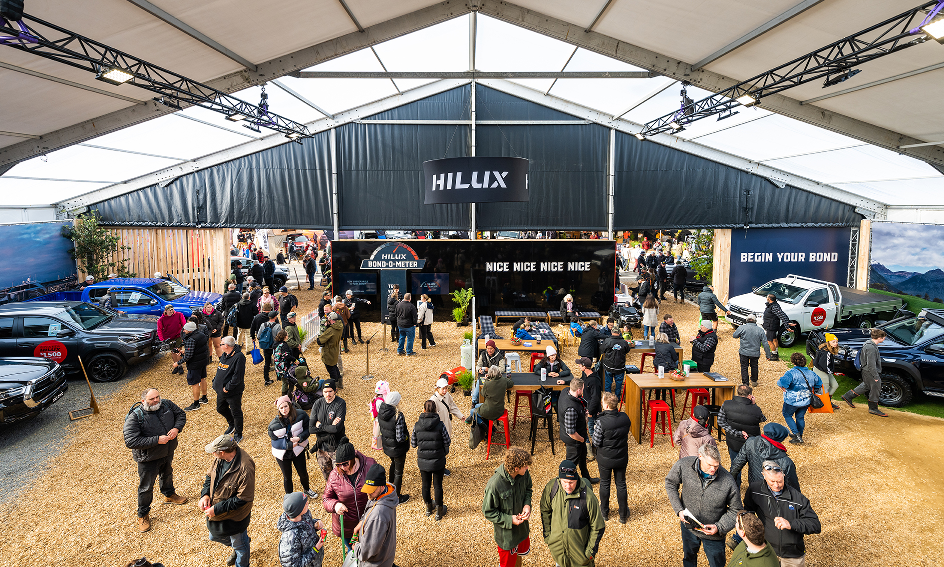 Toyota Fieldays 2023 SJP 33