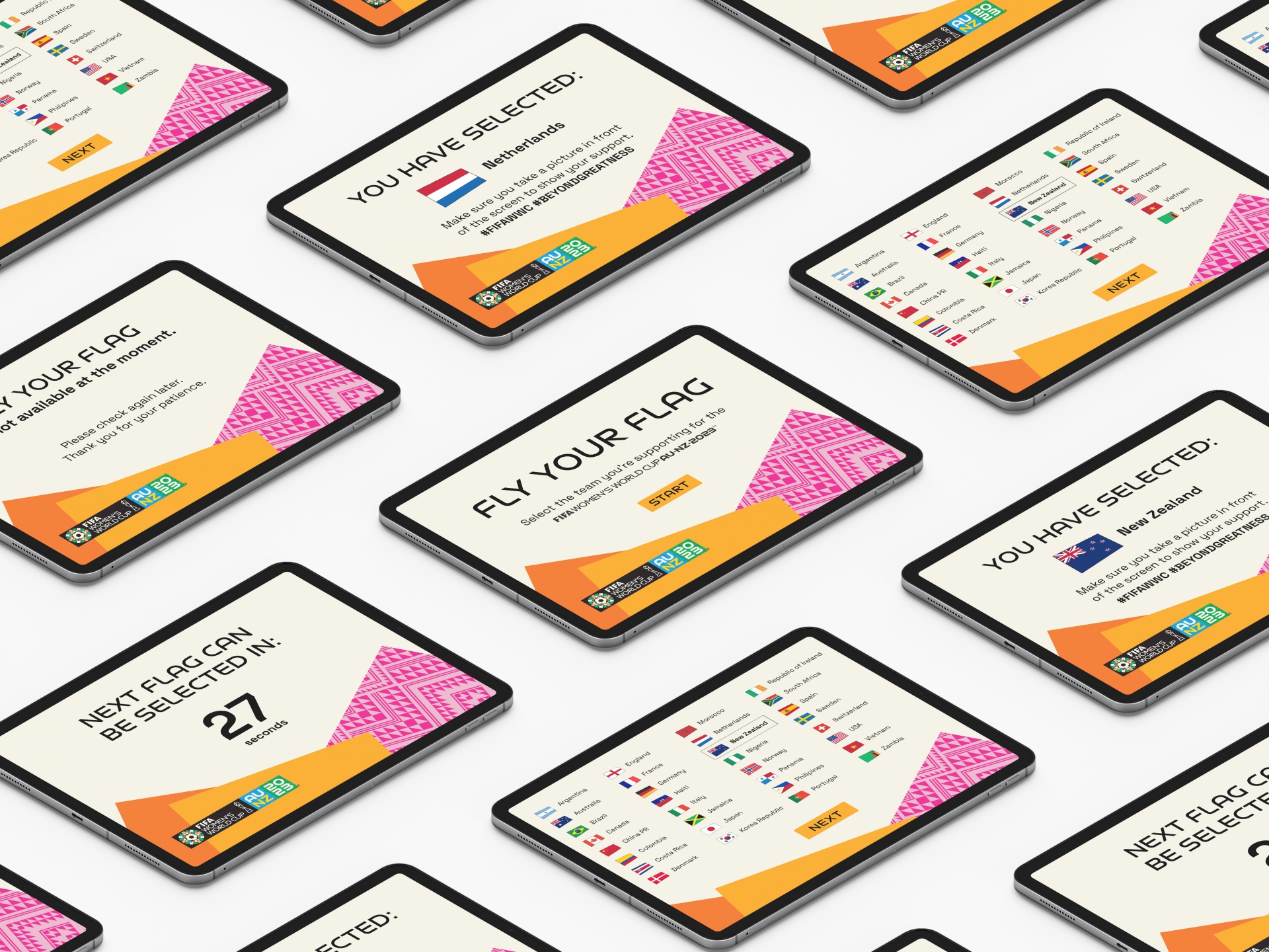 AIA FiFA fyf iPads mockup