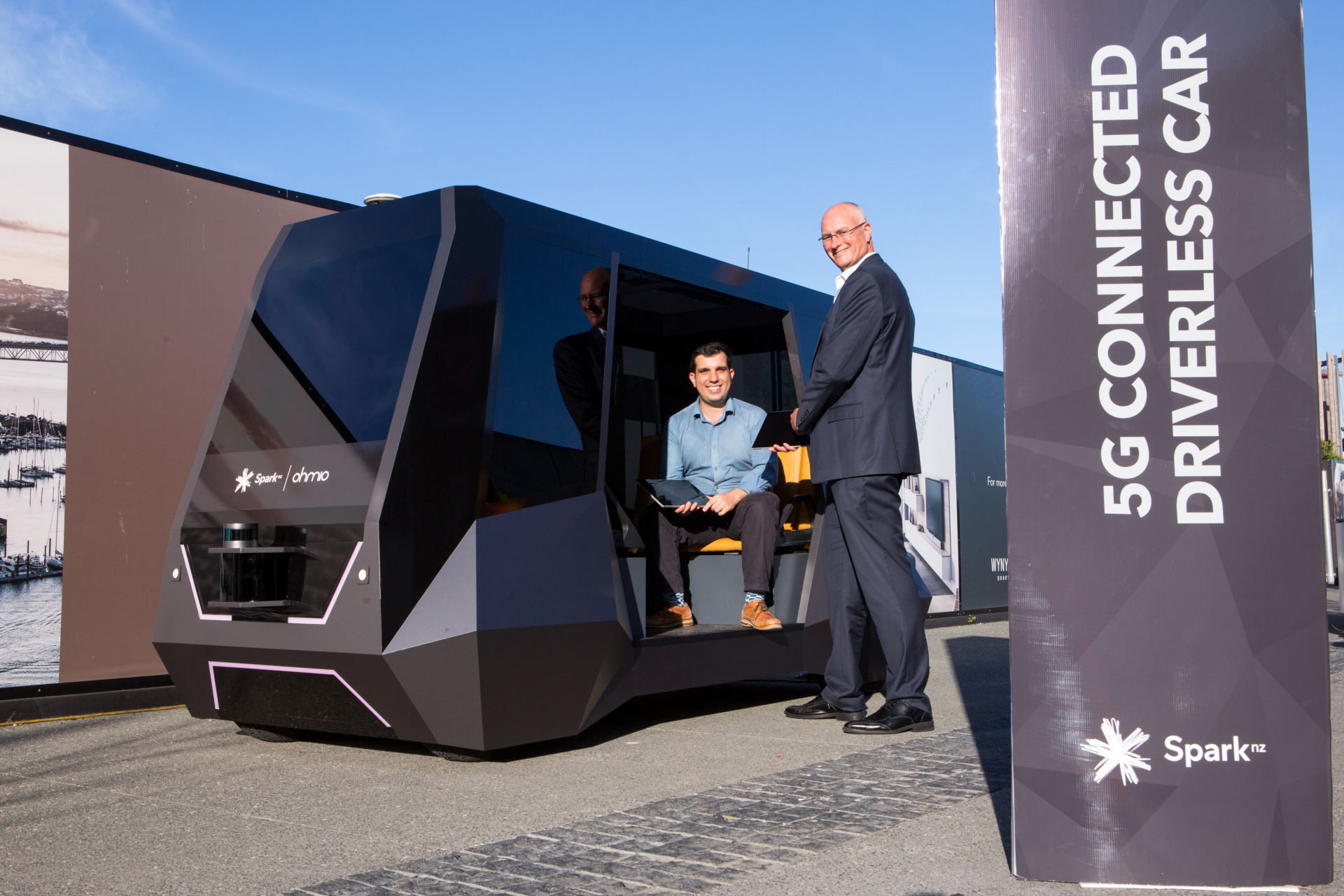 Driverless Car 30